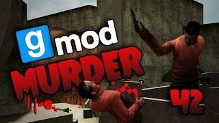 Nanner's Confession EXPOSED! (Gmod Murder #42)