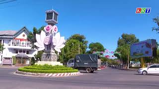 Công nhận thành phố Kon Tum là đô thị loại II trực thuộc tỉnh Kon Tum