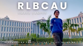 RLBCAU Jhansi Campus 🏫| #rlbcau #vlog #jhansi #agriculture #horticulture #selflove