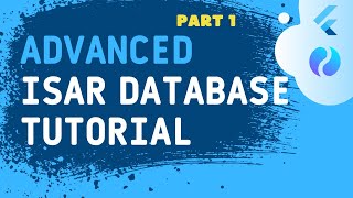 Advanced Isar Database Tutorial v3.1.0 → Part 1