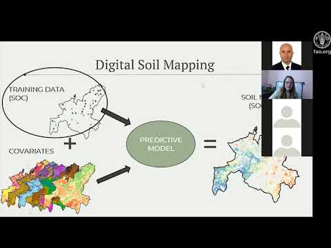 Digital Soil Mapping - YouTube