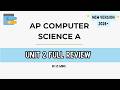AP CSA Unit 2 Full Review | NEW 2026 |