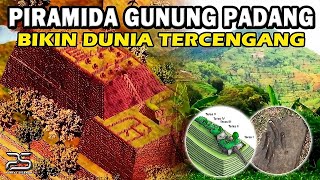 PENEMUAN SITUS GUNUNG PADANG INI BIKIN SEANTERO DUNIA HEBOH❗❗ ILMUWANPUN SAMPAI TERCENGANG,