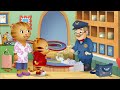 daniel tiger s kvarter 💌💖alla hjärtans dag hela avsnitt 💟🤟 videor för barn