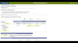 How to enroll in Math with Corequisite Support