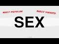 HOW TO PRONOUNCE SEX