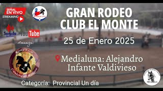 SERIE DE CAMPEONES - CLUB EL MONTE 25-01-2025