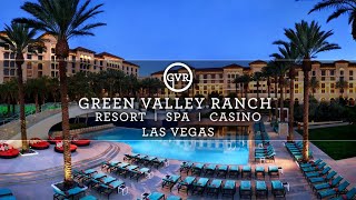 Green Valley Ranch Resort Spa \u0026 Casino Las Vegas | An In Depth Look Inside