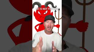 If U love the Devil, keep scrolling…#devil #jesus #god #christianity #shorts #reels #fyp