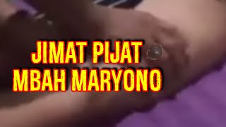 Mbh Mariyono Pijat