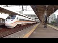 20120627@0275次 temu1000型電聯車 太魯閣自強號列車~埔心站通過 sony