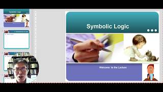 기호논리학 안내 Introduction to Symbolic Logic