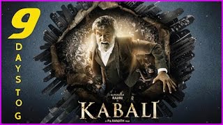 Kabali Movie Releasing Soon - 9 Days to go || Rajinikanth | Radhika Apte