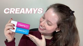 ✨ RESENHA CREAMY ✨ Ácido Glicólico & Ácido Mandélico