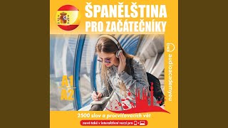 Chapter 201 - Španělština pro začátečníky A1-B1