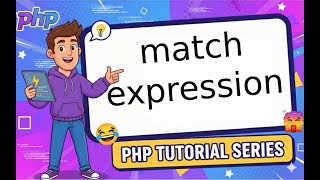 Lesson 19 | Master PHP match Expression for Beginners | Replace switch with match