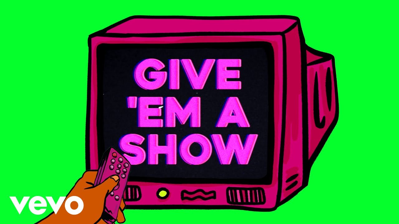 Kidd Kenn - Give Em A Show (Lyric Video) - YouTube