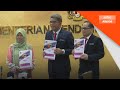 Keputusan SPM 2022 meningkat berbanding tahun 2021