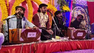 Ali Zaman Taji Qawal Live Performance Mera Piya Ghar Aya