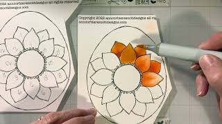 ACSD The Yellow Red Copics Compared