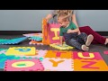 ABC Mats Product Review