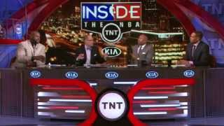 EJ' Neat-O Stat of the Night | January 23, 2014 | NBA 2013-14 Season