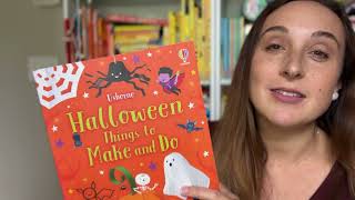 PaperPie Halloween Books preview