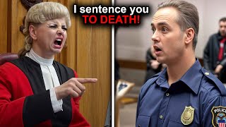 Corrupt Cops Getting BRUTAL KARMA In Courtroom!