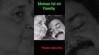 Mohan lal sir with his lovely Family #mohanlal #mohanlalcomedyscene #mohanlalsongs #shorts