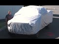 carcovers.com platinum shield truck cover lifetime warranty weatherproof