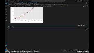 Master Styling, Annotations & Saving Techniques for Python Data Visualization