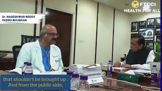 03. HEALTHCARE Dr. NAGESHWAR REDDY | LOSS OF TRUST | FTCCI