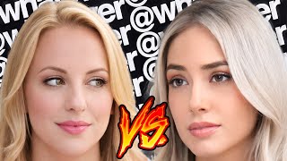Rachel Wilson vs. Feminist Conservative Driena Sixto Debate | Whatever Debates 26