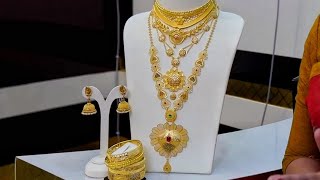 മനോഹരമായ ബംഗാളി വെഡിങ് Jewellery collections | ST Jewellery