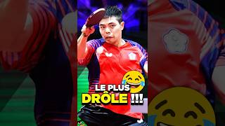 Le MATCH de PING-PONG le plus DRÔLE au MONDE 🏓