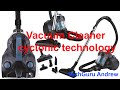 Silvercrest Vacuum Cleaner Cyclonic Technology SBZBK 850 A1