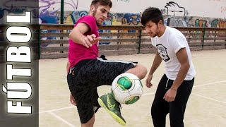 AKKA 3000 Tutorial - Trucos de Futbol Sala & jugadas de futbol Street Football Skills