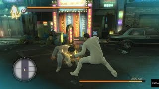 Yakuza 0 Combo