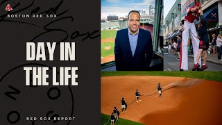 Day in the Life | Red Sox Report