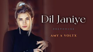 DIL JAANIYE (Deep House) - AMY x VØLTX | Jubin Nautiyal & Tulsi Kumar | Sonakshi Sinha