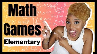 5 Cool Math Games For Teaching Math Facts Math Fluency Elementary Teachers