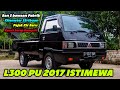 [TERJUAL/Laku] YANG CARI ISTIMEWA!! DI JUAL L300 TAHUN 2017 KM RENDAH SUPER TOP | @MeyshaOfficial