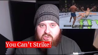 MMA GURU Reacts To Jimmy Crute's HORRIBLE Striking!