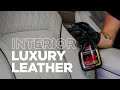 Soft99 – Luxury Leather for comprehensive leather & plastics care