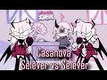 Casanova pero es Selever vs Selever | Friday Night Funkin