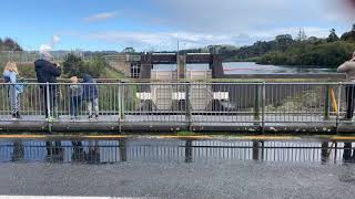 Aratiatia Dam - September 2020