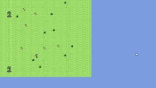 SFML 2.1 Tile Engine Update