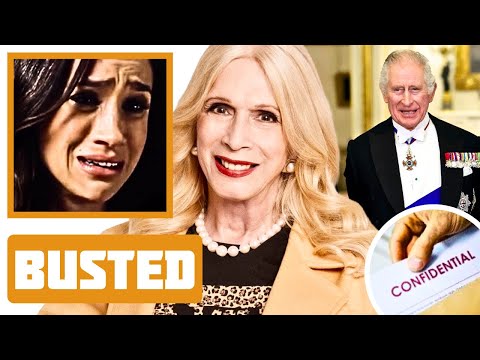 Lady C CONFIRMED: Palace Poised to Expose Meg's Surrogacy Scheme!