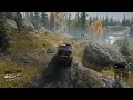 snowrunner on ps4 57 found it drummond island michigan gameplay.