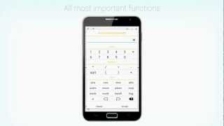 sGraph - graphing tool for Android